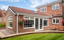 North Heath house extension leads